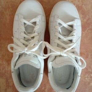 Adidas white leather Stan Smith, US size 4.5
